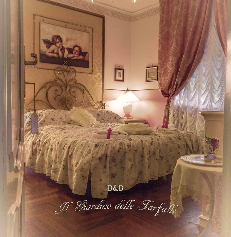 Il Giardino Delle Farfalle Valgioie Quarto foto
